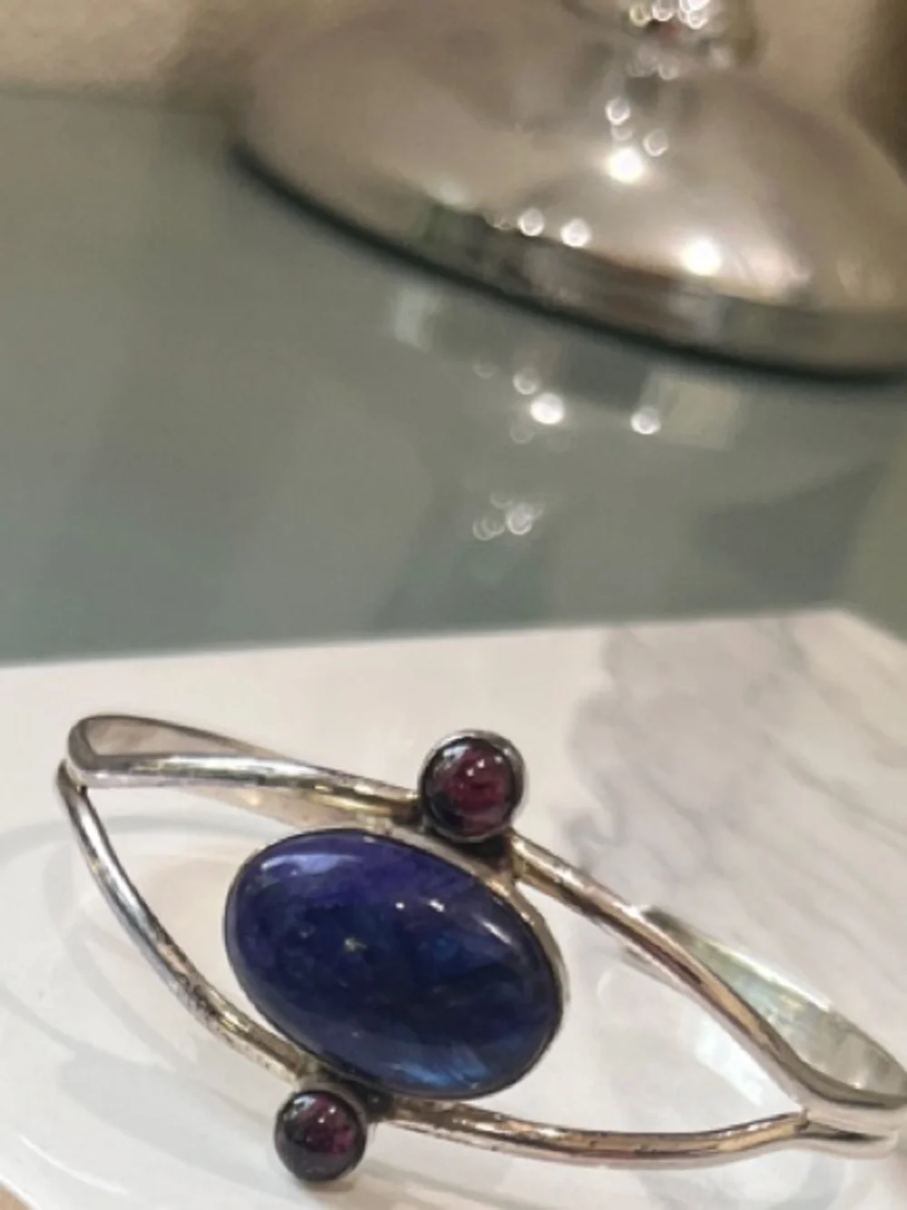 N/A elegant silver